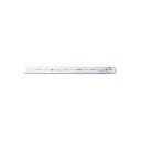 【プラス 事務用品 PLUS 文具 オフィス用品 文具】 ステンレス直尺 30cm×1mm厚 シルバー 【×10セット】 【お徳用 まとめ買い お買い得 業務用...