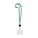【まとめ買い セット販売】 リールクリップ名札ID用 MLE-R346G 緑 【×5セット】