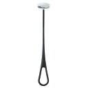 AirHoop エアフープ Mサイズ (2本セット) KS-NRP020-MM-BKGR ブラック×グレー ( 掃除用品 文房具・事務用品 生活雑貨 オフィス用品 日用品雑貨 日用消耗品 文房具 お掃除 )(3)