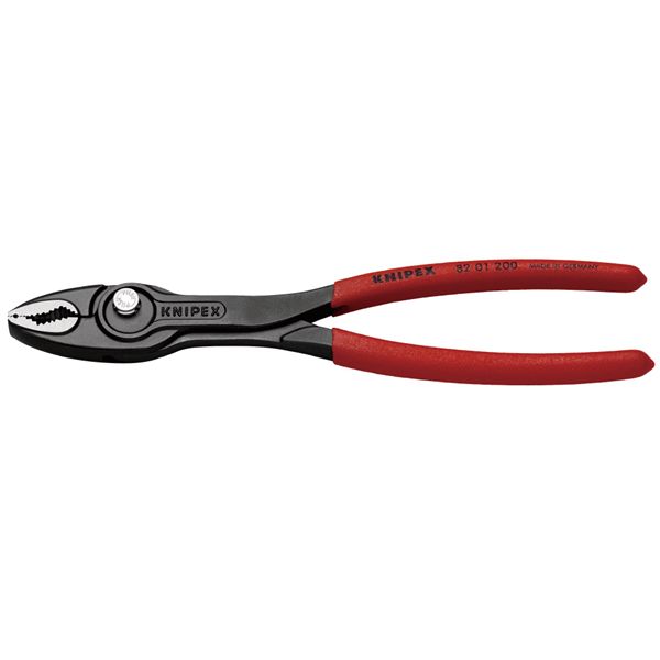 KNIPEX ˥ڥå åץ祤ȥץ饤䡼 ĥ󥰥å ץ饹åƥ Ĺ200mm 8201-200  DIY  ڥ...