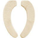 【2個セット】 ルックス コクーン 便座クッション ベージュ(3)