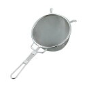 江部松商事 EBM 18-8 ダブルアミストレーナー (茶漉兼用) 大 φ130mm 0221300 1個 キッチン用品・食器・調理器具 日用雑貨・キッチン用品...