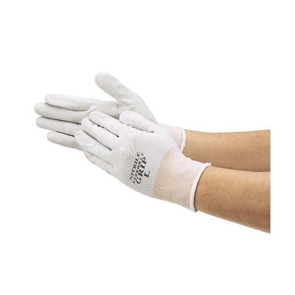 ショーワグローブ簡易包装組立グリップ Mサイズ NO370-M10P 1パック （10双）（ 掃除用品 文房具・事務用品 生活雑貨 オフィス用品 日用品雑貨 日用消耗品 文房具 お掃除 ）