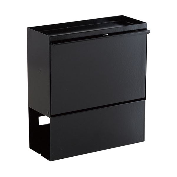 日東 クリーナーテープホルダー ブラック CTH-BK （ 掃除用品 文房具・事務用品 生活雑貨 オフィス用品 日用品雑貨 日用消耗品 文房具 お掃除 ）