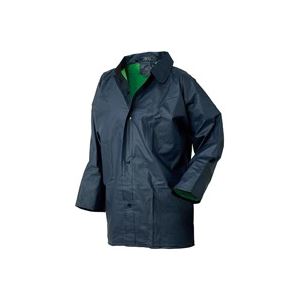 おたふく手袋 レインスーツ ネイビー #RF-1 M【×5セット】 【 セット販売 まとめ買い 割引 】 ファッション トップス コート レインコート