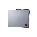 ELECOM エレコム PC機器 スリムインナーケース グレー 14inch BM-IBTHF03GY グレー(2)