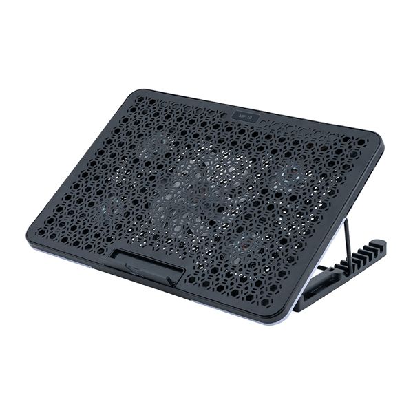 MCO 2WAY 5FAN ノートPCクーラー スタンダードサイズ NSF-10BK