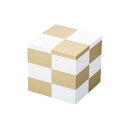 市松KIN5.0三段重 白 1-2-0251 キッチン用品・食器・調理器具 日用雑貨・キッチン用品 お弁当 キッチン 弁当箱・水筒 お弁当グッズ 水筒 ボトル