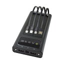 メテックスEVER Bright ソーラーパワーバンクIII SYHSPB-3Z 1台 日用品雑貨・文房具・手芸 非常用・防災グッズ 非常用・防災グッズ(3)