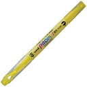 三菱鉛筆 プロパスウインドウ PUS-102T 黄 【×30セット】 【お徳用 まとめ買い お買い得 業務用 割引 セット販売】 日用品雑貨・文房具・手芸 文房具・事務用品 文具 オフィス用品 文房具 事務用品 ペン・万年筆