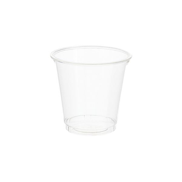 シモジマHEIKO 透明カップ A-PET 3オンス 口径62mm #0045250031セット （3000個：100個×30パック） 【 お徳用 まとめ買い お買い得 業務用 お徳用セット 】 キッチン用品・食器・調理器具 日用雑貨・キッチン用品 キッチン 台所用品