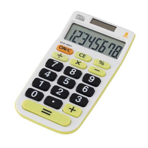 シャープ EL-M336-GX グリーン 電卓10桁 ミニナイスサイズタイプ SHARP 【SB05915】