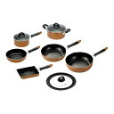 来栖けい IH対応 キッチンツール7点セット KKCH-2003S 【 キッチン用品・食器・調理器具 日用雑貨・キッチン用品 鍋・フライパン 】