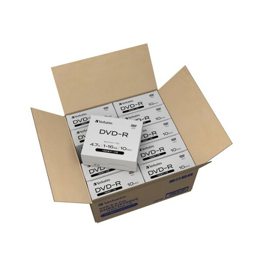 I・O DATA PC DATA用 DVD-R 100枚入 DHR47JP100VC I・O DATA PC DATA用 DVD-R 100枚入 DHR47JP100VC