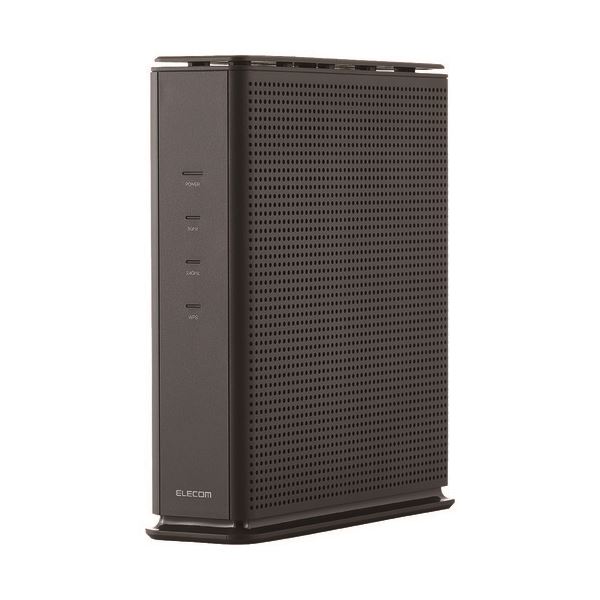 ELECOM エレコム PC機器 Wi-Fi 6対応ルーター WRC-X6000QS-G AV デジタル デジタル家電 PC PC周辺機器 PCアクセサリー PCサプライ・消耗品 家電 パソコン・周辺機器 ネットワーク機器