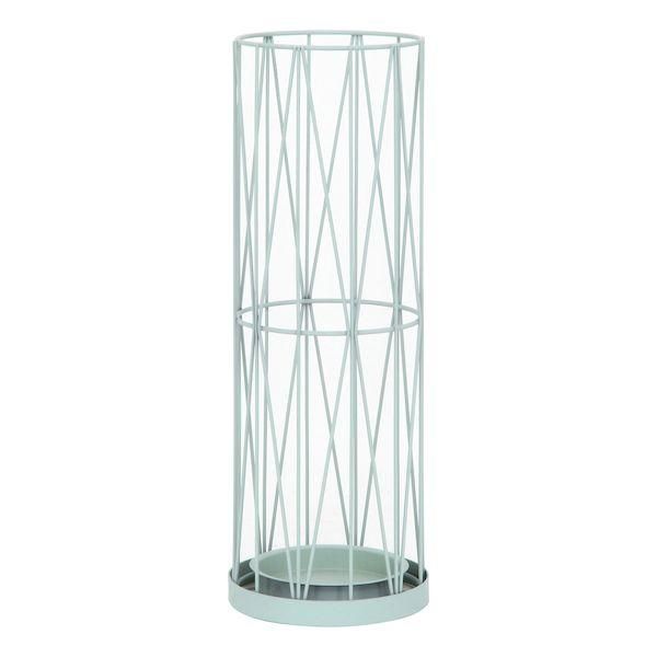 不二貿易 ウィル ワイヤーアンブレラスタンド ミント