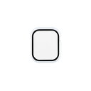 Digio2 Apple Watch 10用 高硬度9Hガラス+ケース 42mm SMWC-AW421CL クリア