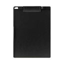 TANOSEE 【お徳用セット】 TANOSEE クリップボード A4タテ ブラック 1枚 【×30セット】 【お徳用 まとめ買い お買い得 業務用 割引 セッ...