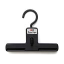 【5セット お徳用セット】 シンコーハンガー F-FIt ボトムクリッパー ブラック MMT34286X5 【お徳用 まとめ買い お買い得 業務用 割引 セット販売】 ( 掃除用品 文房具・事務用品 生活雑貨 オフィス用品 日用品雑貨 日用消耗品 文房具 お掃除 )