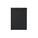 セキセイ クリップボード SSS-3056P ブラック 【×10セット】 【お徳用 まとめ買い お買い得 業務用 割引 セット販売】 日用品雑貨・文房具・手芸 ...