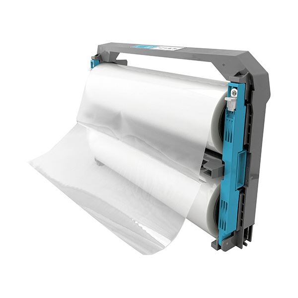 アコ・ブランズロールフィルムカートリッジ 75μ 307mm×56.4m FOTONR075C 1個 日用品雑貨・文房具・手芸..