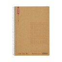 マルマン スパイラルノート ベーシックA5 5mm方眼罫 80枚 N247ES 1冊 【×30セット】 【お徳用 まとめ買い お買い得 業務用 割引 セット販売】 日用品雑貨・文房具・手芸 文房具・事務用品 文具 オフィス用品 文房具 事務用品 ノート・紙製品 ノート・紙製品