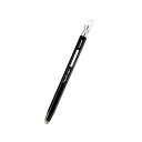 【まとめ買い 5個セット】 エレコム 6角鉛筆タッチペン ブラック P-TPENSEBKX5 【お徳用 まとめ買い お買い得 業務用 割引 セット販売】