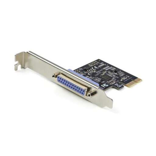 StarTech.com パラレル1ポート増設 PCI Expressインターフェースカード PEX1P2 1個 StarTech.com パラレル1ポート増設 PCI Expressインターフェースカード PEX1P2 1個