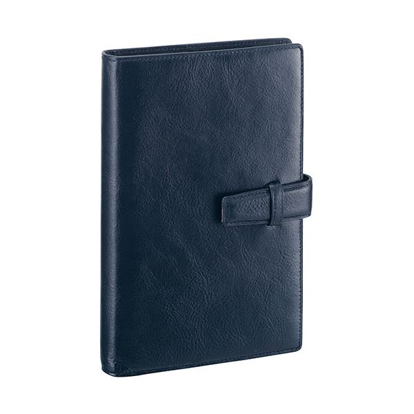 レイメイ藤井 ダヴィンチ システム手帳 スタンダード （聖書サイズ） 15mm ネイビー DB3006K 日用品雑貨・文房具・手芸 文房具・事務用品 文具 オフィス用品 文房具 事務用品 システム手帳
