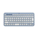 ロジクール PEBBLE KEYS 2 K380S ブルー K380sBL 1台 AV デジタル デジタル家電 PC PC周辺機器 PCアクセサリー PCサプライ・消耗品 家電 パソコン・周辺機器 キーボード・テンキー(2)