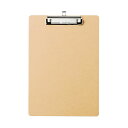 デリMDFクリップボード コーティングタイプ A4タテ MDF-A4TC 1枚 【×5セット】 【お徳用 まとめ買い お買い得 業務用 割引 セット販売】 文房具・事務用品 文具 オフィス用品 文房具 事務用品 ファイル・バインダー クリップボード・クリップファイル