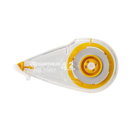 修正テープ 4.2mm×8m 4個 H070J-Y4 【×5セット】 【お徳用 まとめ買い お買い得 業務用 割引 セット販売】 日用品雑貨・文房具・手芸 文房具・事務用品 文具 オフィス用品 文房具 事務用品 修正テープ 4.2mm×8m 4個 H070J-Y4 【×5セット】 【お徳用 まとめ買い お買い得 業務用 割引 セット販売】 日用品雑貨・文房具・手芸 文房具・事務用品 文具 オフィス用品 文房具 事務用品