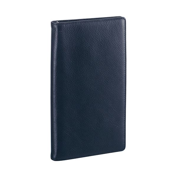 レイメイ藤井 ダヴィンチ システム手帳 スタンダード （スリム聖書サイズ） 8mm ネイビー JDB3007K 日用品雑貨・文房具・手芸 文房具・事務用品 文具 オフィス用品 文房具 事務用品 システム手帳