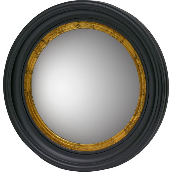 ユーパワー ミラー ビコロールミラー [コンベックス] インテリア 家具 ミラー 鏡