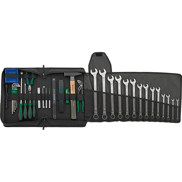 STAHLWILLE スタビレー 38点入 モバイル搭載用工具セット ケース付 97830217