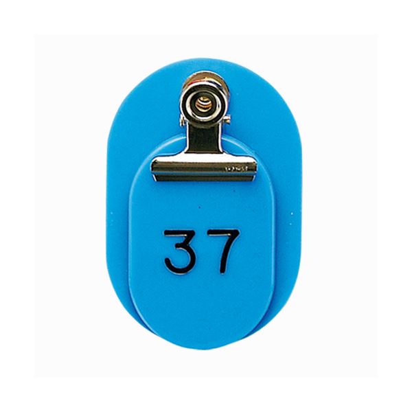 クラウン 親子札 2枚1組 ・ スチロール製 CR-OY50-SB 空 50組1セット