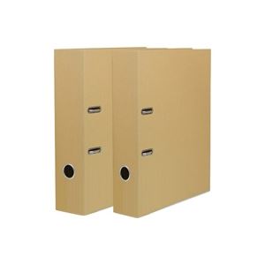 (業務用 10セット) ESSELTE レバーアーチファイル / オフィス文房具 【A4S / 75mm】 プレーン 20020【お徳用セット まとめ買い 割安 割引 セット販売】