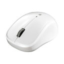 バッファロー BluetoothBlueLED 静音 3ボタンマウス ホワイト BSMBB100WH 1個 【×3セット】 【お徳用 まとめ買い お買い得 業務用 割引 セット販売】