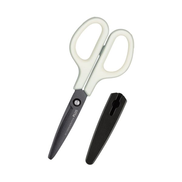 フィットカットC フッ素3D SC-175SFN白 【×5セット】 【 セット販売 まとめ買い 割引 】 ハサミ カッター