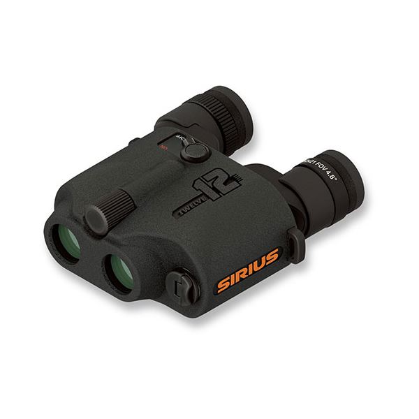 SIRIUS シリウス 防振双眼鏡 シリウス12 AIS-B-12x25スポーツ レジャー レジャー用品 双眼鏡