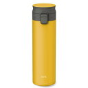 アスベル 真空断熱 携帯タンブラー 500ml イエロー A3312 キッチン用品・食器・調理器具 日用雑貨・キッチン用品 キッチン 台所用品(3)