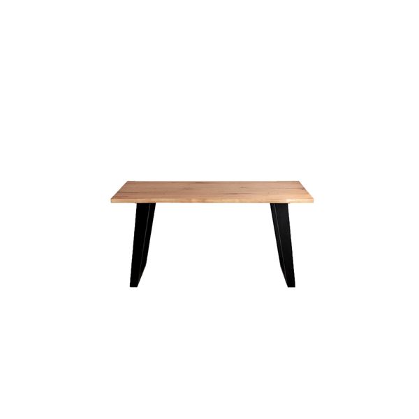 ノト 幅約150cm ダイニングテーブル ナチュラル インテリア 家具 テーブル ダイニングテーブル 木製 天然木