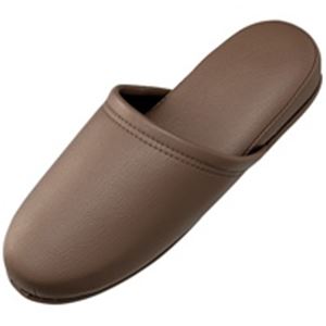 ジョインテックス スリッパ10足組キャメルブラウンN117J-CB （ 掃除用品 文房具・事務用品 生活雑貨 オフィス用品 日用品雑貨 日用消耗品 文房具 お掃除 ）