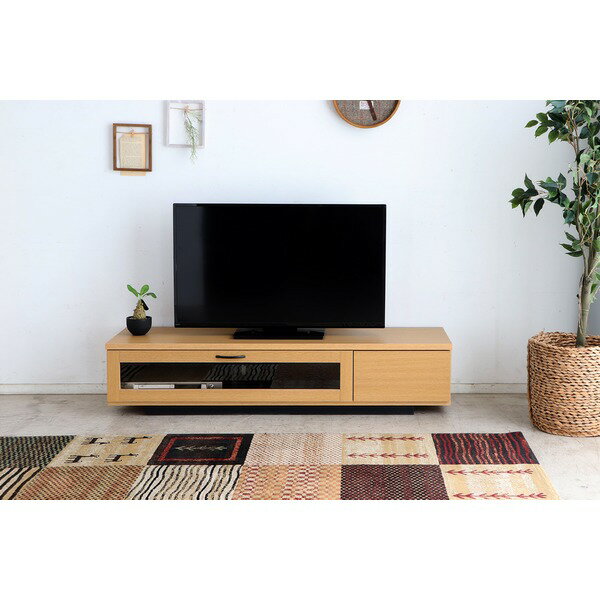 TV ローボード テレビボード 幅140cm ナチュラル FZ コルム TVボート テレビ台 収納棚 リビング収納 インテリア家具 収納家具