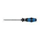 WERA ヴェラ クラフトフォームハンドル ダイヤモンド プラスドライバー PH3 軸長150mm 002815 工具 ツール DIY 作業工具 道具