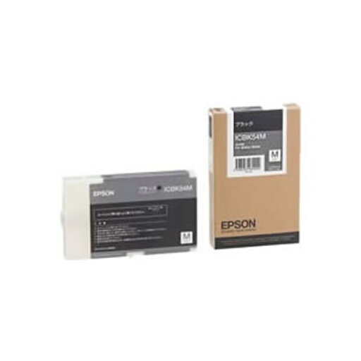 【メーカー純正品】 EPSON エプソン インクカートリッジ / トナーカートリッジ 【ICBK54M BK ブラック】 【インク インクカートリッジ トナー カートリッジ 印刷 業務用 コピー プリンター】 プリンタ PCサプライ・消耗品 エプソン(EPSON)用 【メーカー純正品】 EPSON エプソン インクカートリッジ / トナーカートリッジ 【ICBK54M BK ブラック】 【インク インクカートリッジ トナー カートリッジ 印刷 業務用 コピー プリンター】 プリンタ PCサプライ・消耗品 エプソン(EPSON)用