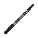 パイロット油性ツインマーカー 細字+極細 ブラック MEF-12EU-B 1セット (10本) 【×2セット】 【お徳用 まとめ買い お買い得 業務用 割引 セット販売】 日用品雑貨・文房具・手芸 文房具・事務用品 文具 オフィス用品 文房具 事務用品 ペン・万年筆(3)