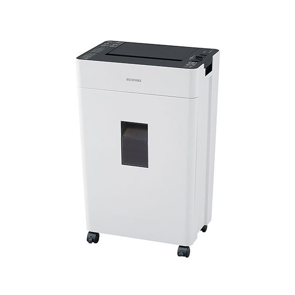 アイリスオーヤマ オートフィードシュレッダー AFSR100M 日用品雑貨・文房具・手芸 文房具・事務用品 文具 オフィス用品 文房具 事務用品 シュレッダー