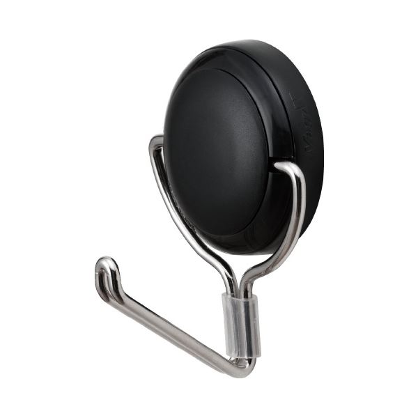 【お徳用セット まとめ買い 割安 割引 セット販売】 　マグエックス マグネットフックゼロスライド MZR-6K黒 M 【×3セット】