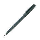 ぺんてるはがきサインペン 黒 XST150A1 1セット (5本) 【×5セット】 【お徳用 まとめ買い お買い得 業務用 割引 セット販売】 日用品雑貨・文房具・手芸 文房具・事務用品 文具 オフィス用品 文房具 事務用品 ペン・万年筆(3)